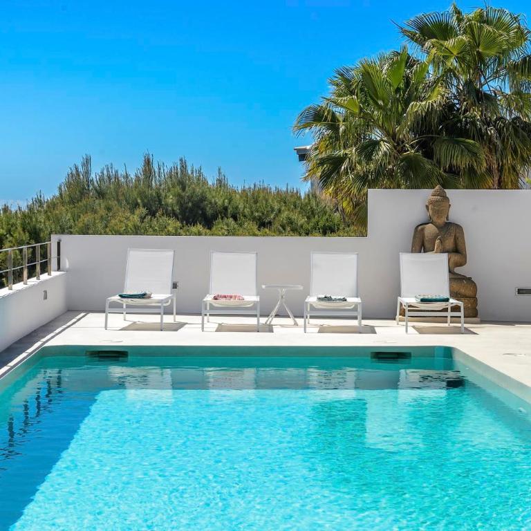 Can Malvinas - Modern Villa with sea views - Casa - 4