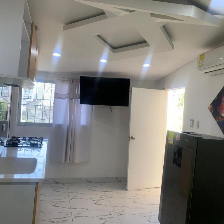 Apartastudios mar y sol - One-Bedroom Apartment - 5