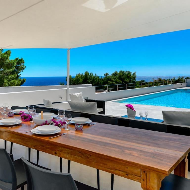 Can Malvinas - Modern Villa with sea views - Casa - 11