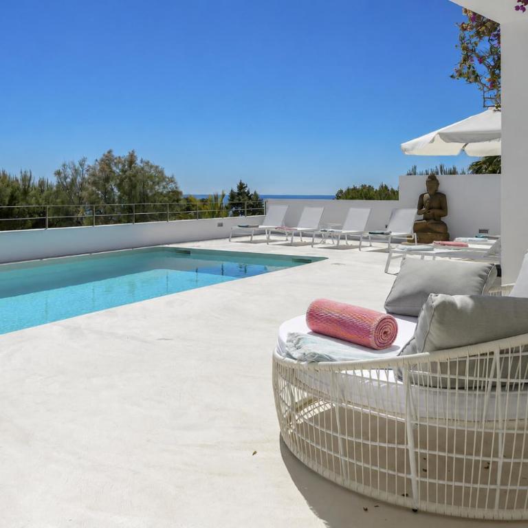 Can Malvinas - Modern Villa with sea views - Casa - 13