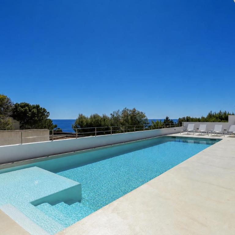 Can Malvinas - Modern Villa with sea views - Casa - 3