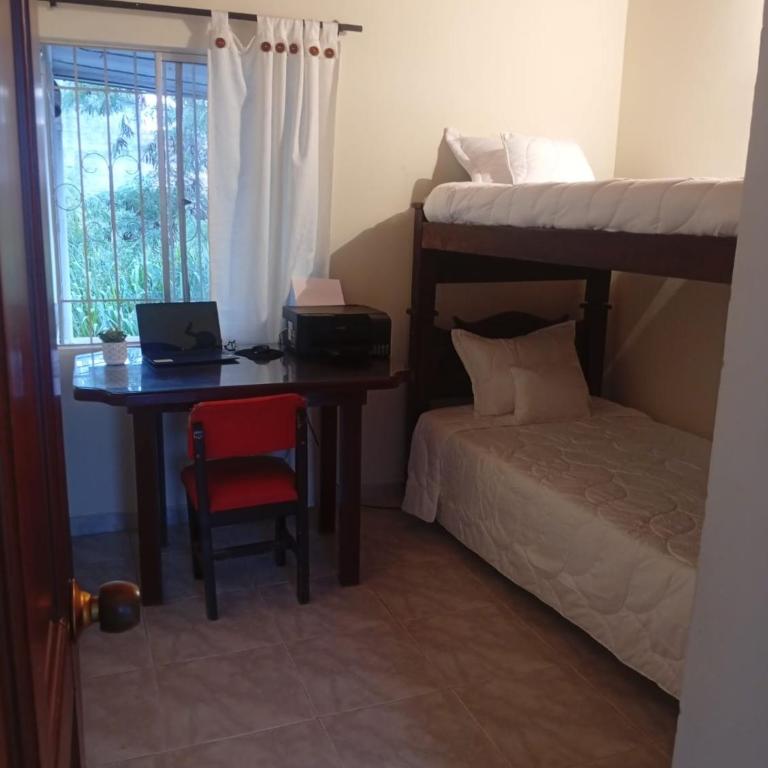Casa Entre Hilos y Madera - Three-Bedroom Vacation Home - 22