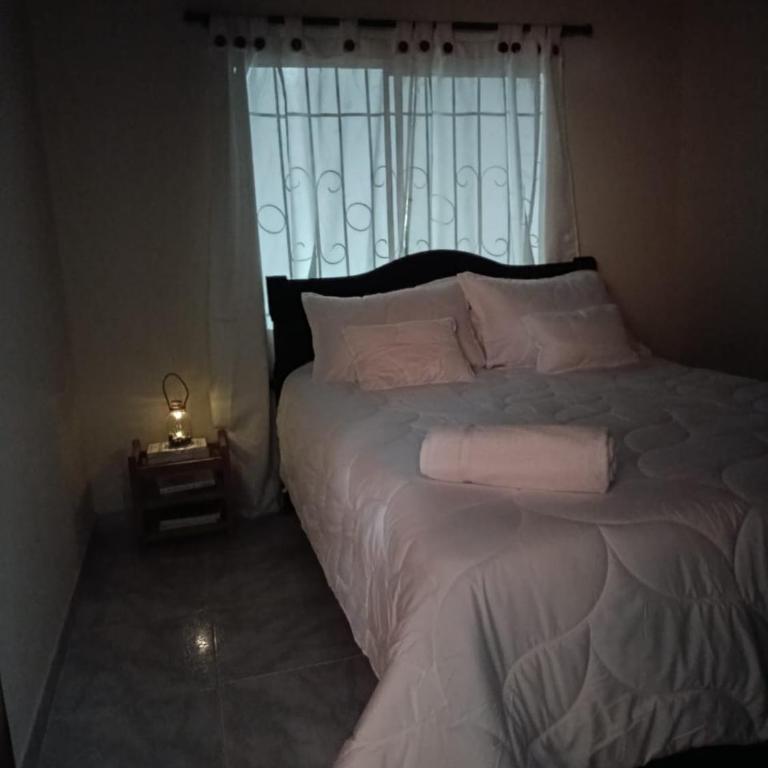 Casa Entre Hilos y Madera - Three-Bedroom Vacation Home - 25