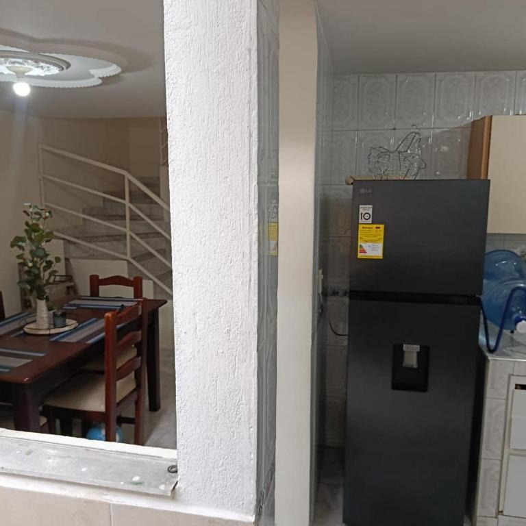 Casa Entre Hilos y Madera - Three-Bedroom Vacation Home - 28