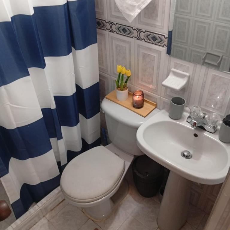 Casa Entre Hilos y Madera - Three-Bedroom Vacation Home - 20