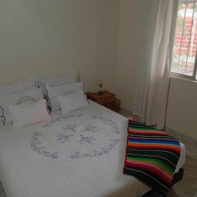 Casa Entre Hilos y Madera - Three-Bedroom Vacation Home - 26