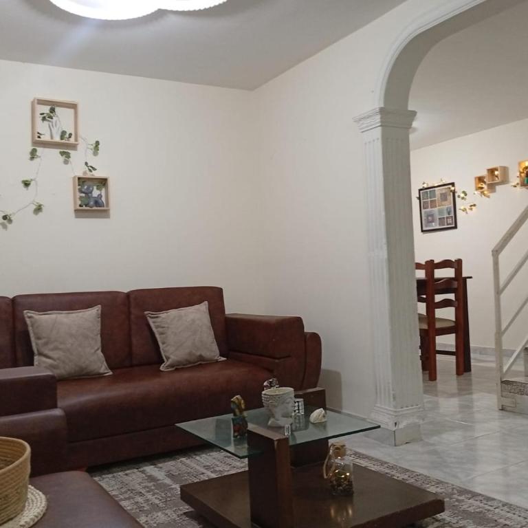 Casa Entre Hilos y Madera - Three-Bedroom Vacation Home - 19
