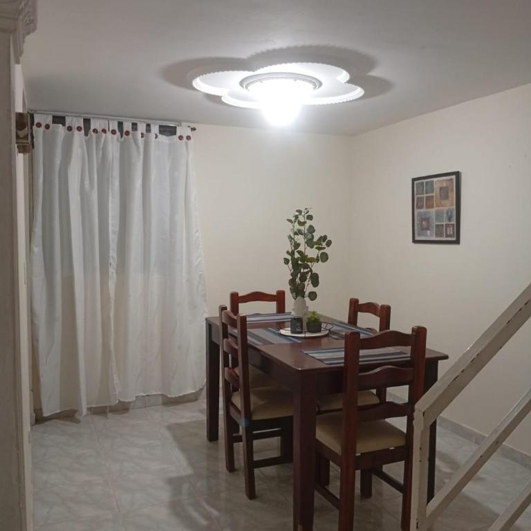 Casa Entre Hilos y Madera - Three-Bedroom Vacation Home - 30