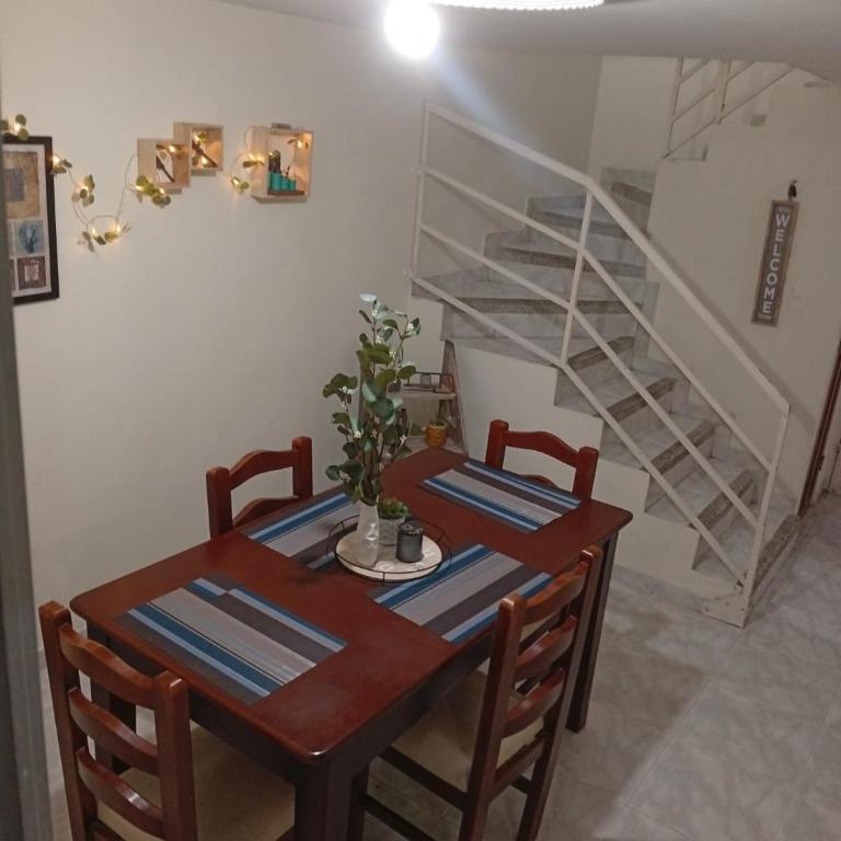 Casa Entre Hilos y Madera - Three-Bedroom Vacation Home - 12