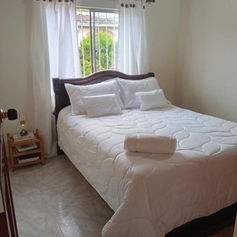 Casa Entre Hilos y Madera - Three-Bedroom Vacation Home - 11