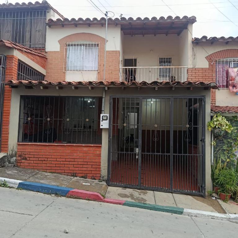 Casa Entre Hilos y Madera - Three-Bedroom Vacation Home - 13