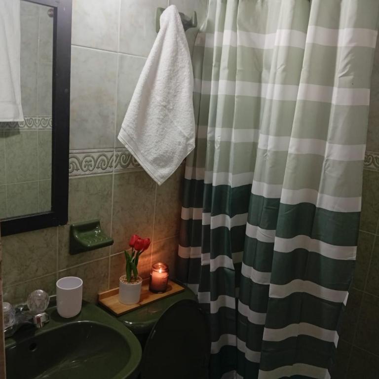 Casa Entre Hilos y Madera - Three-Bedroom Vacation Home - 15