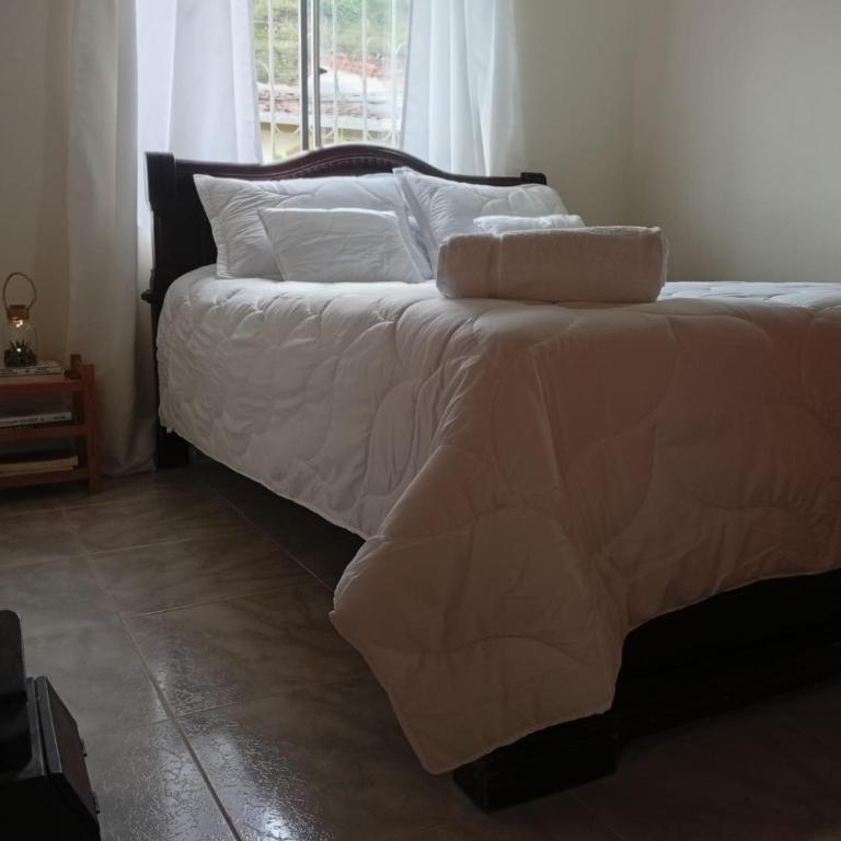 Casa Entre Hilos y Madera - Three-Bedroom Vacation Home - 8