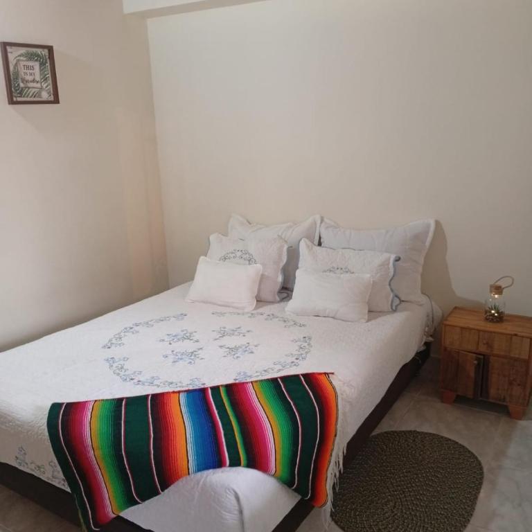 Casa Entre Hilos y Madera - Three-Bedroom Vacation Home - 9
