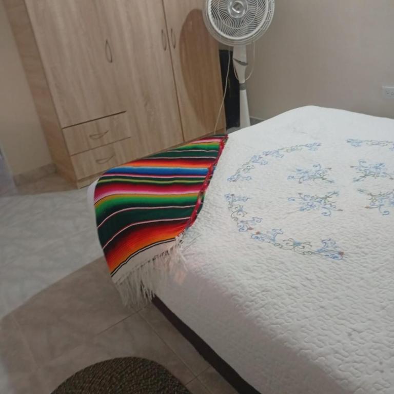 Casa Entre Hilos y Madera - Three-Bedroom Vacation Home - 7