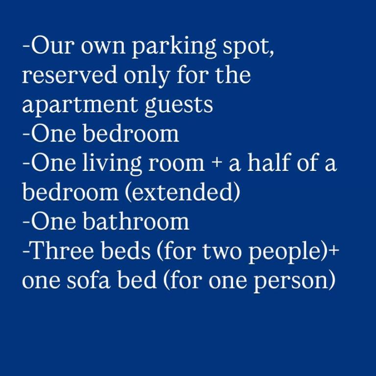 Apartman Mia - Two-Bedroom Apartment - 2