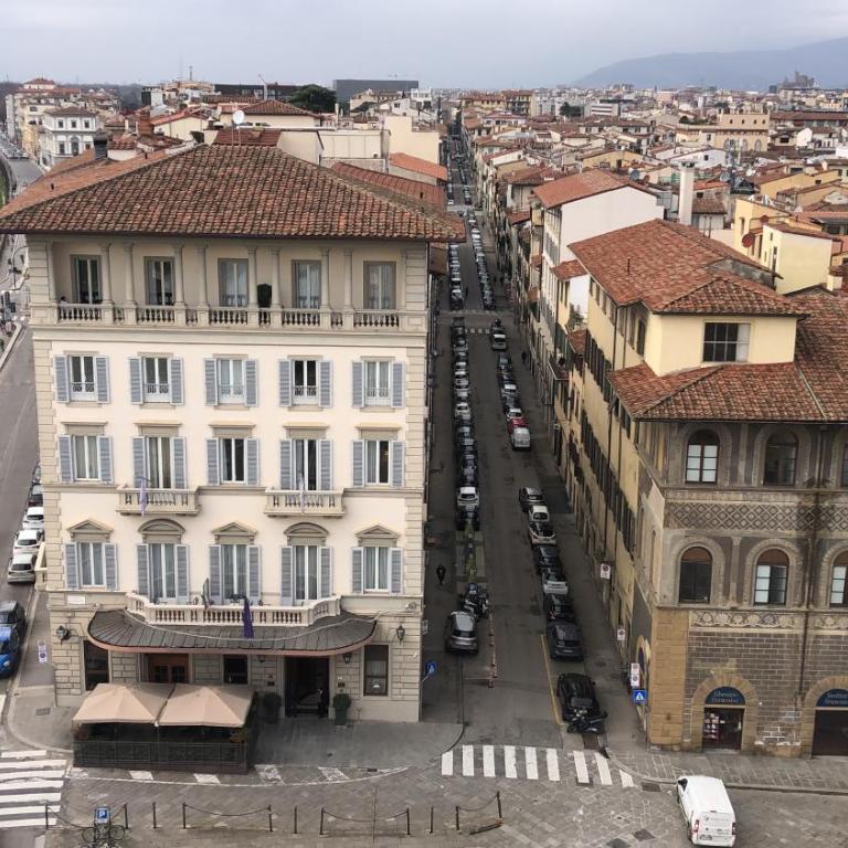 New Florence , garden and parking - Appartamento con 1 Camera da Letto - 44