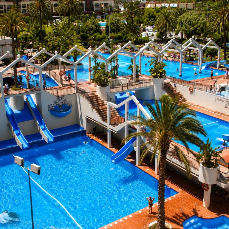 Suite Deluxe Benalbeach - Studio Lit King-Size Deluxe - 17