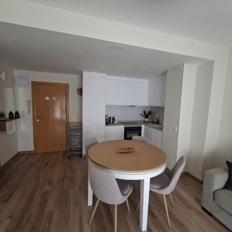 Apartamento en Moraira Centro con Piscina - Apartamento de 1 dormitorio - 4