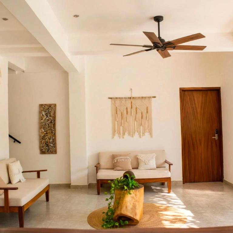 Casa Ita Surf - Adults Only - Habitación Doble con vistas a la piscina - 13