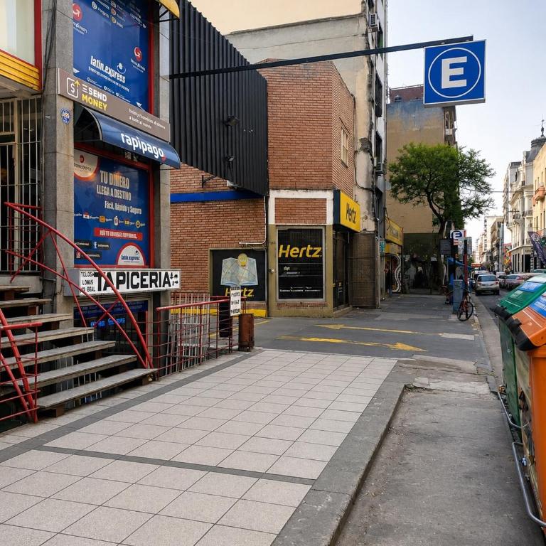 Dpto Centro - Apartamento de 1 dormitorio - 5