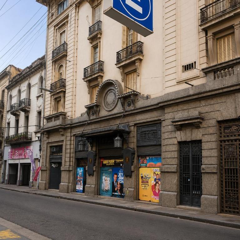 Dpto Centro - Apartamento de 1 dormitorio - 4