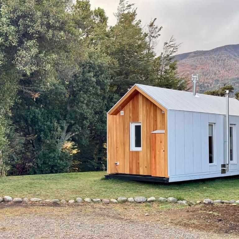 LANÍN Tiny House - One-Bedroom Chalet - 4