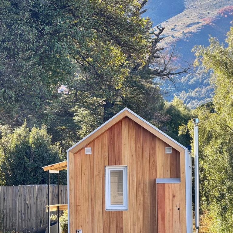 LANÍN Tiny House - One-Bedroom Chalet - 3