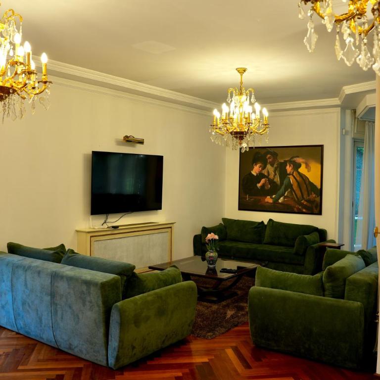 Villa Dedinje - Villa Deluxe - 48