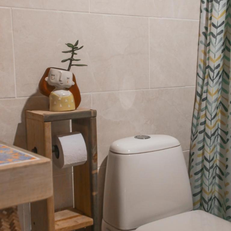 Madre Selva Eco Lodge - Deluxe Bungalow with Sea View - 10