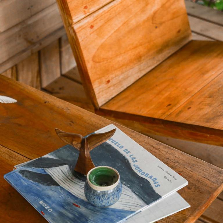 Madre Selva Eco Lodge - Deluxe Bungalow with Sea View - 15