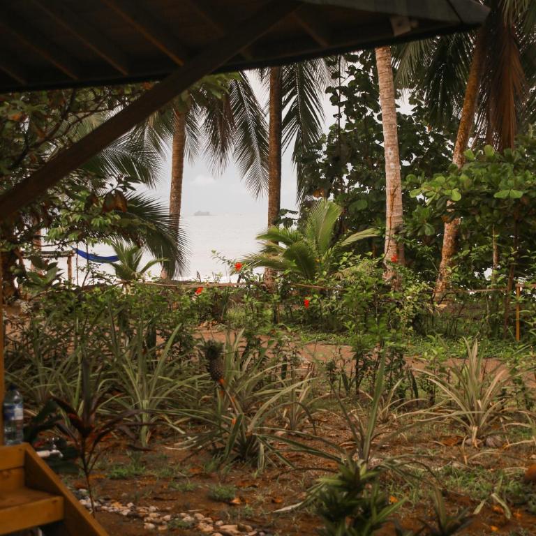 Madre Selva Eco Lodge - Deluxe Bungalow with Sea View - 13