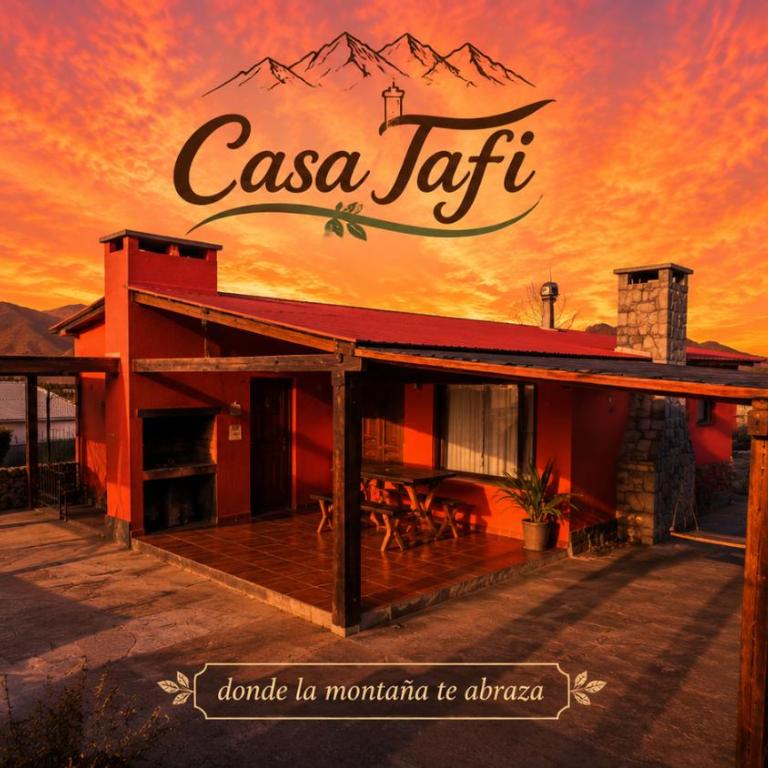 Casa tafi - Casa de 2 dormitorios - 1