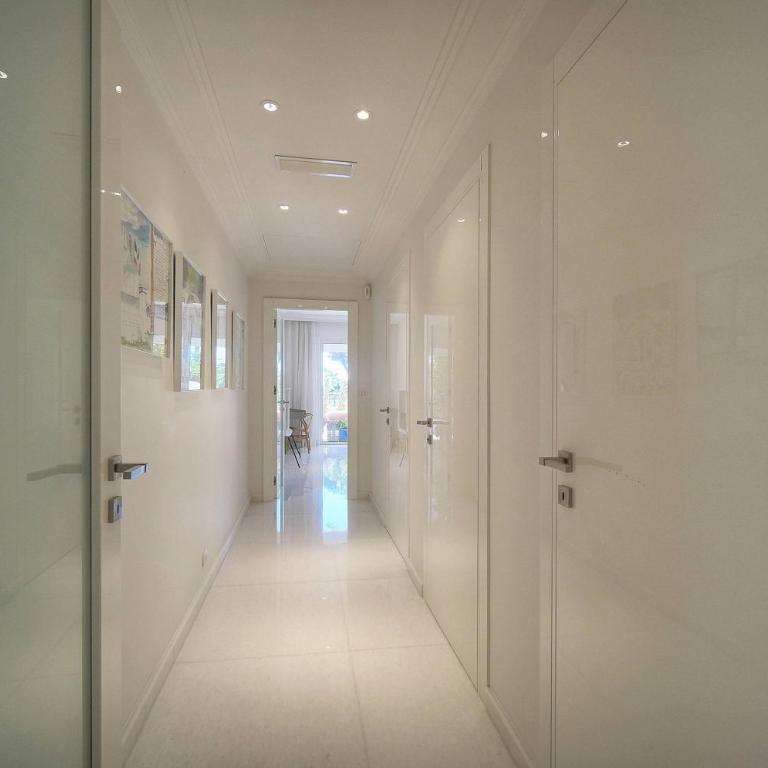 Amelie - Luxury Beachfront Croisette large Terrace Parking - Appartement - 64