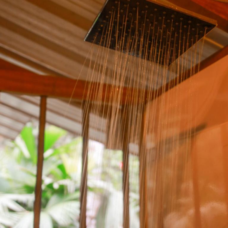 Madre Selva Eco Lodge - Triple Room with Garden View - 5