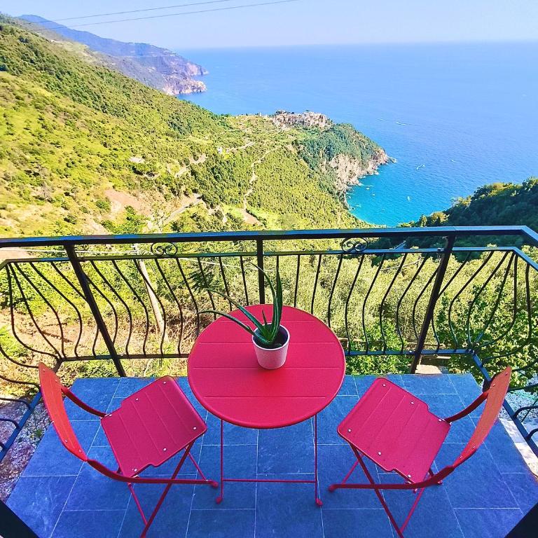 Cinque Terre Sea View with terrace - Apartment mit Meerblick - 17