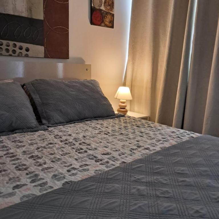 Apartamento equipado con cocina, wifi, baño l Movistar Arenas, Fantasilandia, Santiago centro - One-Bedroom Apartment - 3