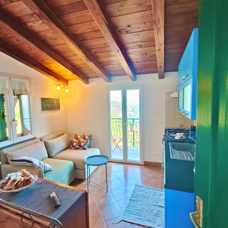 Cinque Terre Sea View with terrace - Apartment mit Meerblick - 2