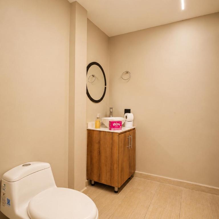 Recuerdos De Mi Tierra HOTEL Poblado Provenza Parque Lleras - Luxury Quadruple Room - 7