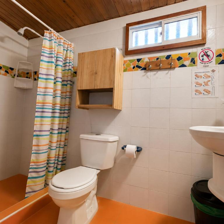 Republika Divanga Homestel - Cama en habitación compartida mixta de 4 camas - 4