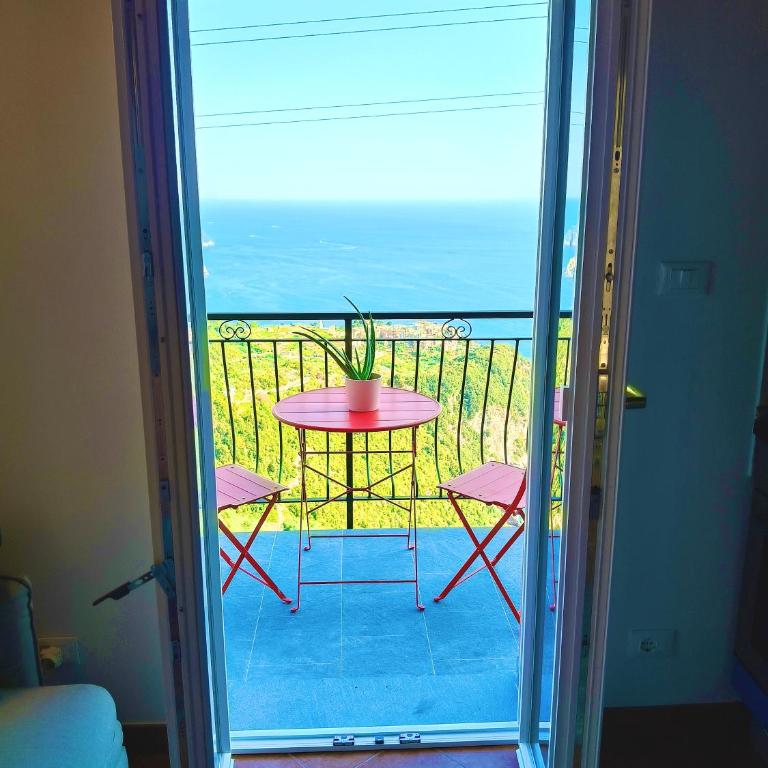 Cinque Terre Sea View with terrace - Apartment mit Meerblick - 8