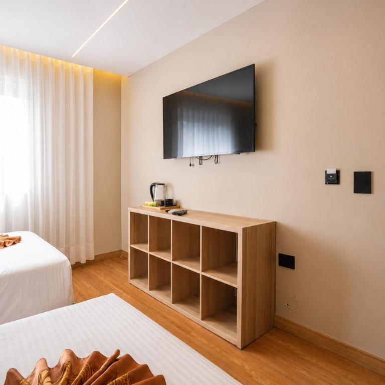 Recuerdos De Mi Tierra HOTEL Poblado Provenza Parque Lleras - Premium Quadruple Room - 4