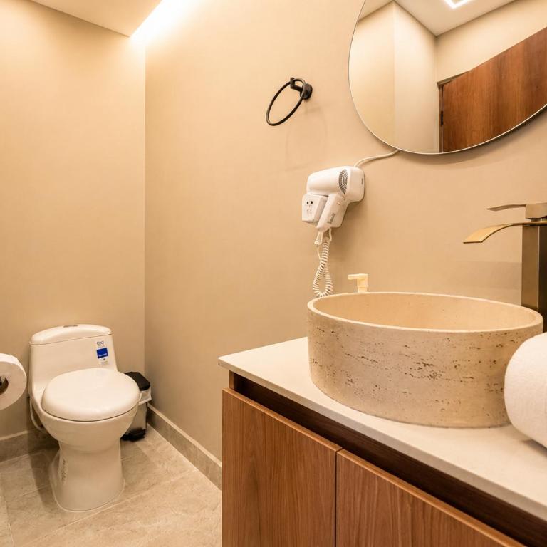 Recuerdos De Mi Tierra HOTEL Poblado Provenza Parque Lleras - Premium Quadruple Room - 1