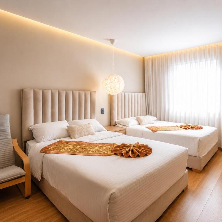 Recuerdos De Mi Tierra HOTEL Poblado Provenza Parque Lleras - Premium Quadruple Room - 9