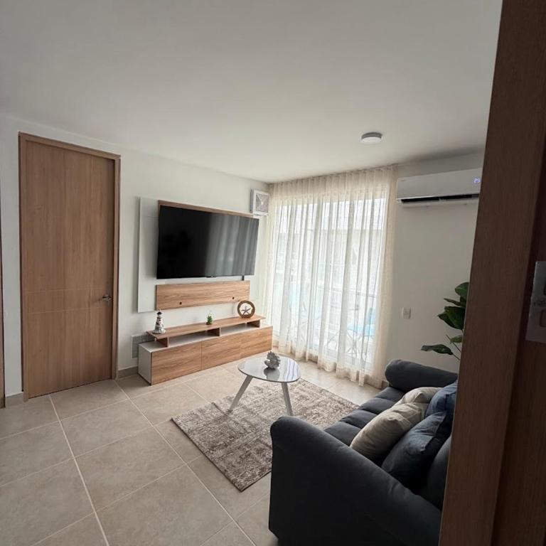 Serena del Mar Cartagena Apartments - Two-Bedroom Apartment - 4