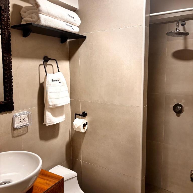 SAMANA INN San blas - Deluxe Room - 8