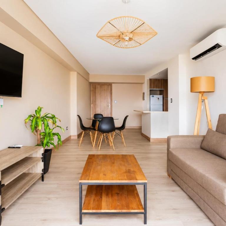 Torre Leloir Departamentos - Ciudad de Mendoza - Two-Bedroom Apartment - 9