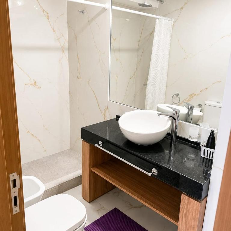 Torre Leloir Departamentos - Ciudad de Mendoza - Two-Bedroom Apartment - 7