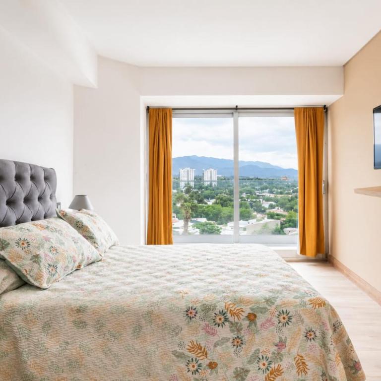 Torre Leloir Departamentos - Ciudad de Mendoza - Two-Bedroom Apartment - 13