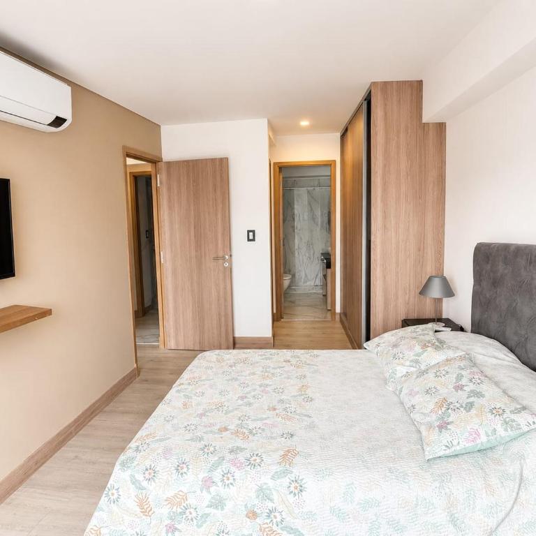 Torre Leloir Departamentos - Ciudad de Mendoza - Two-Bedroom Apartment - 14